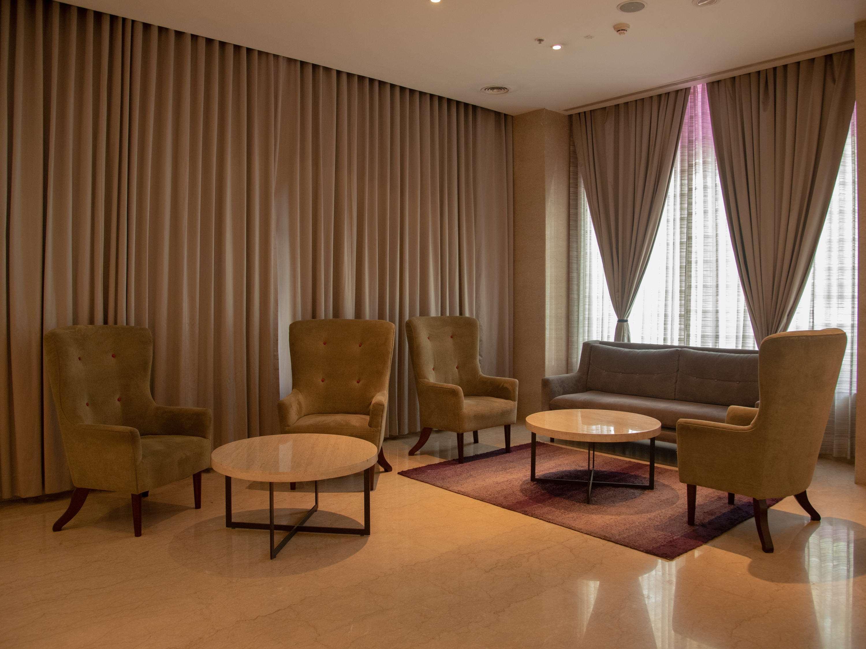 Mercure Hyderabad Kcp Banjara Hills, An Accor Hotel Exteriér fotografie A room at the hotel