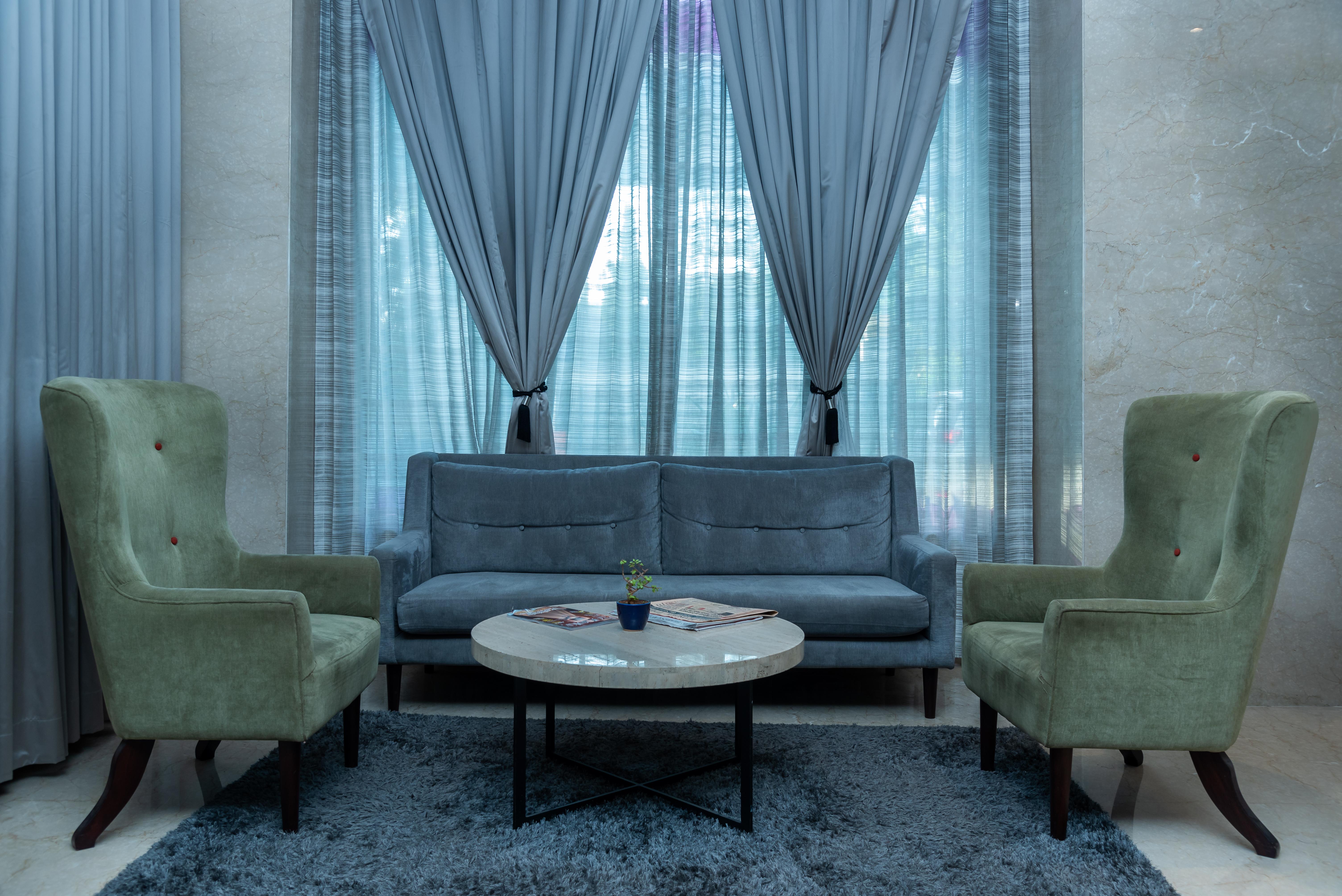 Mercure Hyderabad Kcp Banjara Hills, An Accor Hotel Exteriér fotografie Interior of the hotel