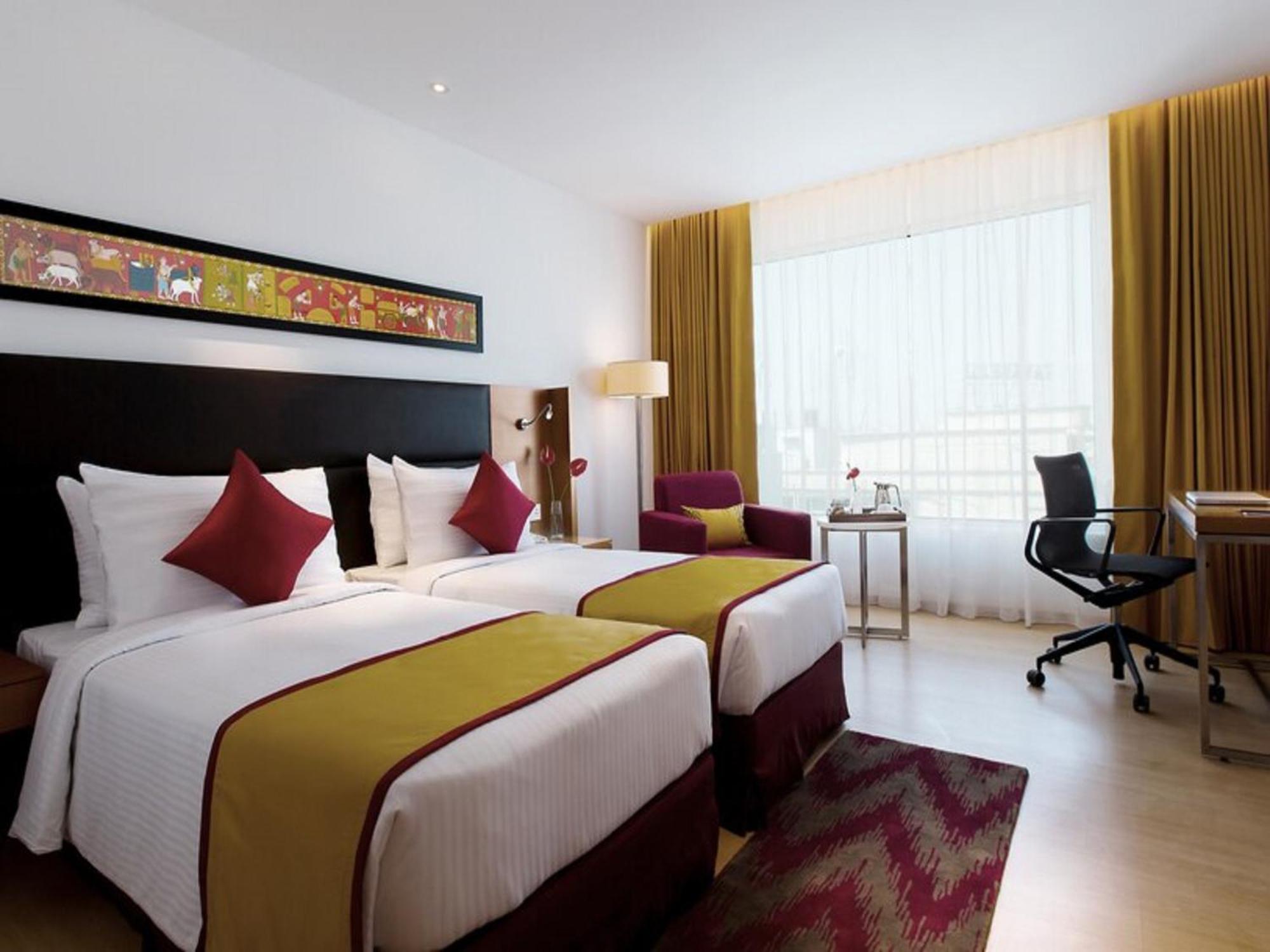 Mercure Hyderabad Kcp Banjara Hills, An Accor Hotel Exteriér fotografie