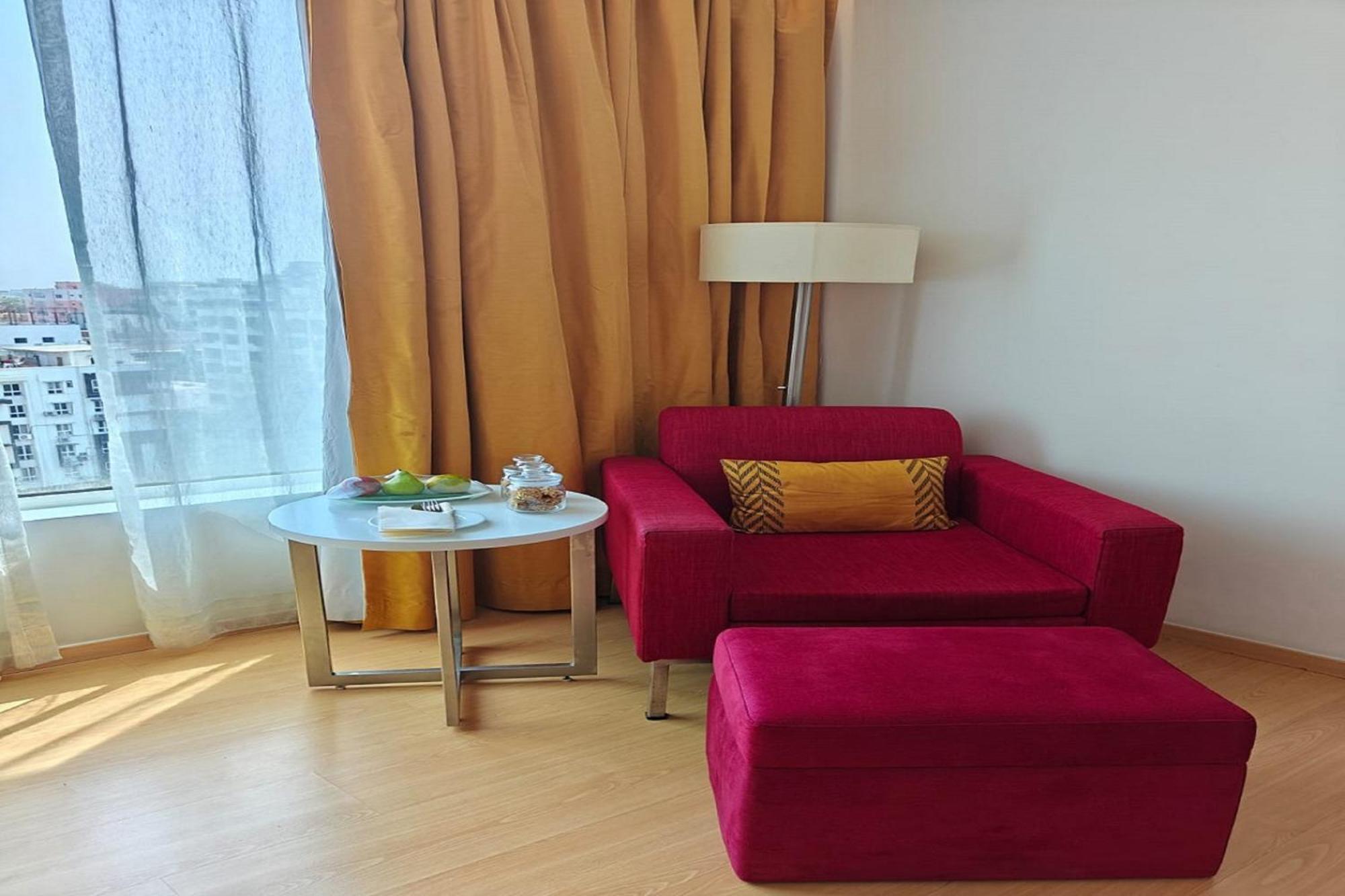 Mercure Hyderabad Kcp Banjara Hills, An Accor Hotel Exteriér fotografie
