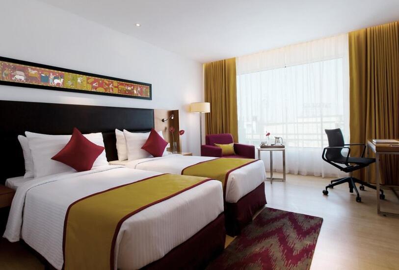 Mercure Hyderabad Kcp Banjara Hills, An Accor Hotel Exteriér fotografie